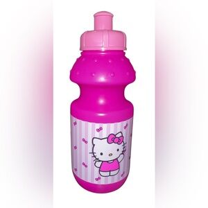 Hello Kitty 11.8oz Pull Top Bike Bottle